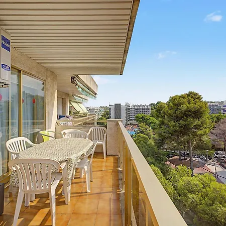 Apartmento Ct3 Nyaraló Salou