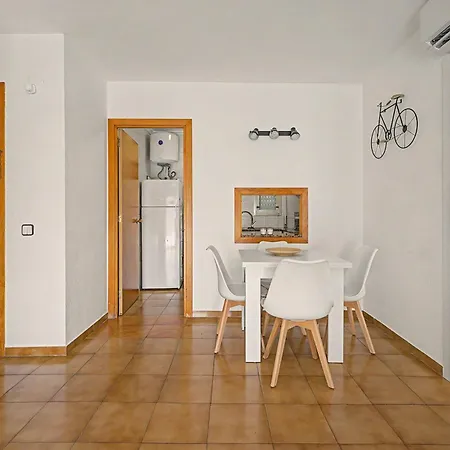 Apartmento Ct3 * Salou