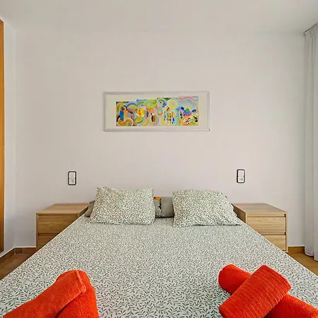 Nyaraló Apartmento Ct3