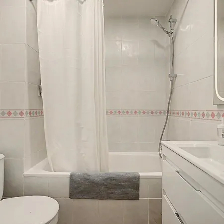 Apartmento Ct3 Nyaraló