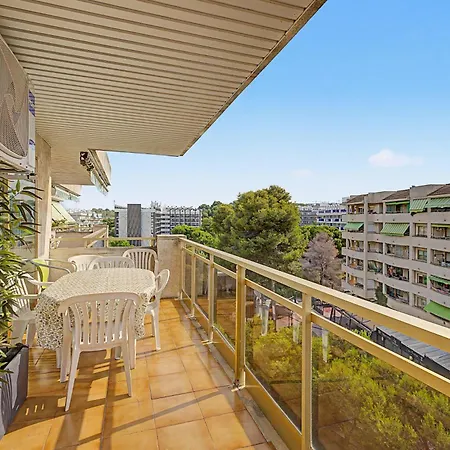Holiday home Apartmento Ct3 Salou